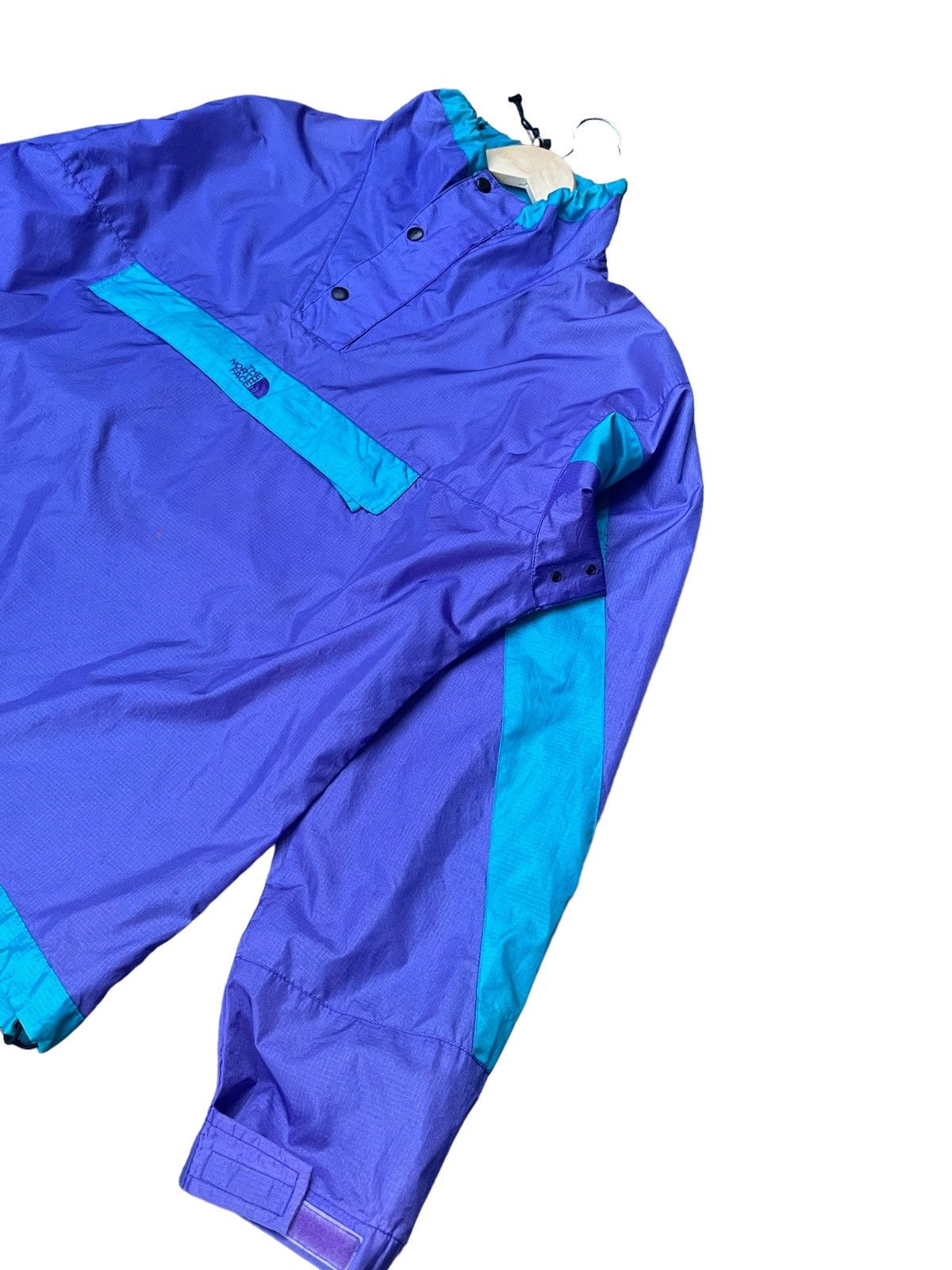 The North Face The North Face Pullover Jacket Size US L / EU 52-54 / 3 - 4 Thumbnail