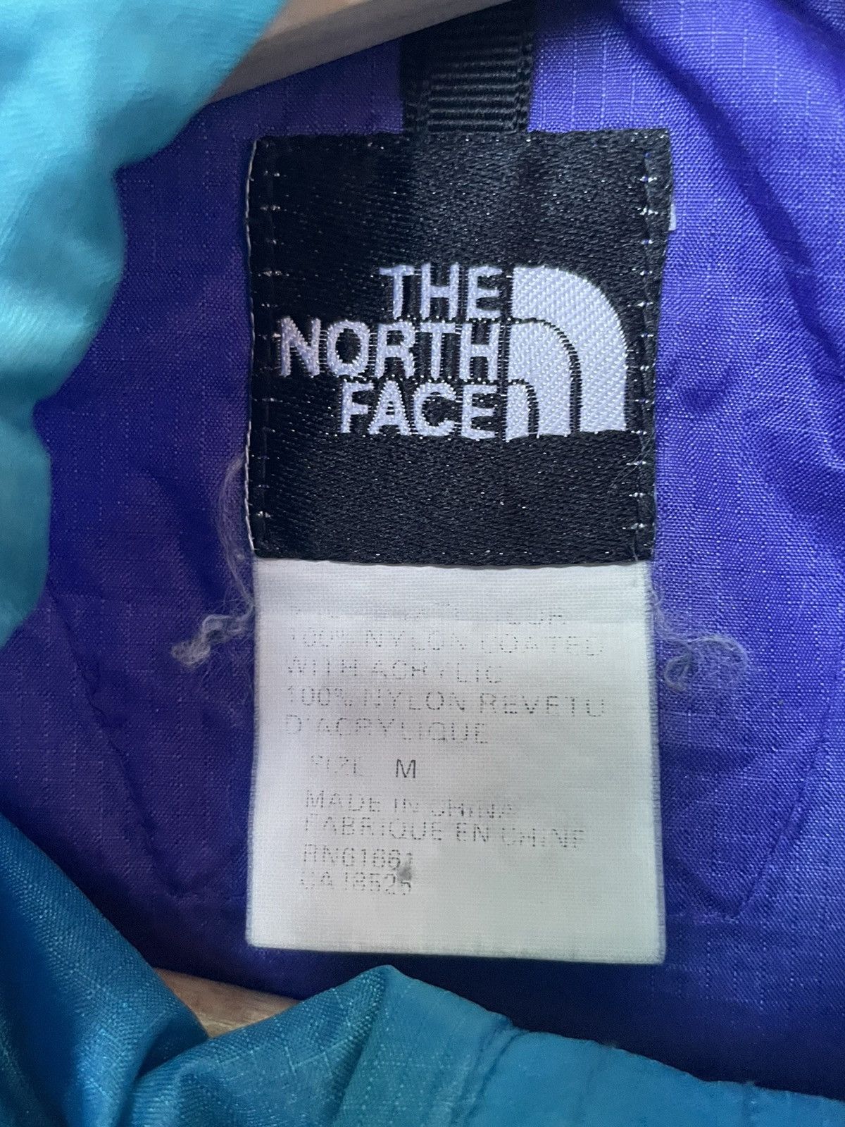 The North Face The North Face Pullover Jacket Size US L / EU 52-54 / 3 - 12 Thumbnail