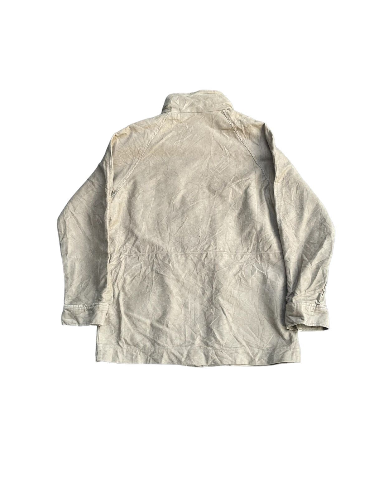Japanese Brand Japanese Mysty Women Parka Jacket Size M / US 6-8 / IT 42-44 - 9 Thumbnail