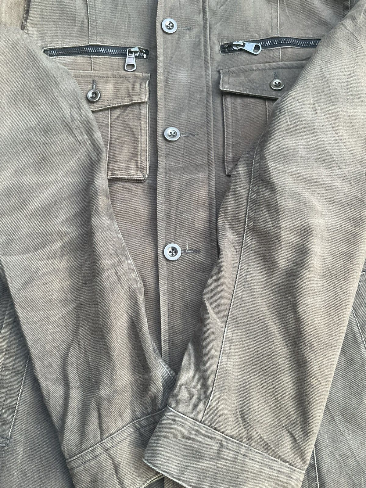 In The Attic Japanese In The Attic Parka Jacket Size US M / EU 48-50 / 2 - 13 Thumbnail