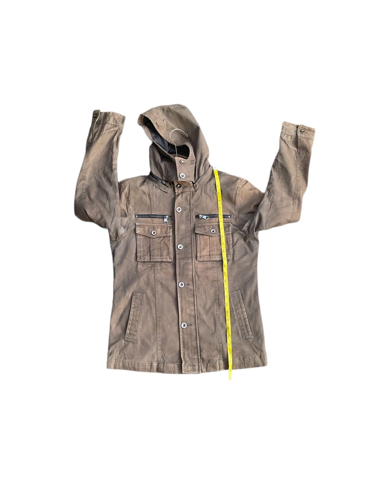 In The Attic Japanese In The Attic Parka Jacket Size US M / EU 48-50 / 2 - 3 Thumbnail