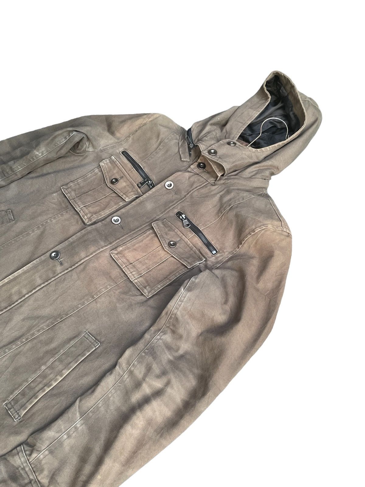 In The Attic Japanese In The Attic Parka Jacket Size US M / EU 48-50 / 2 - 4 Thumbnail