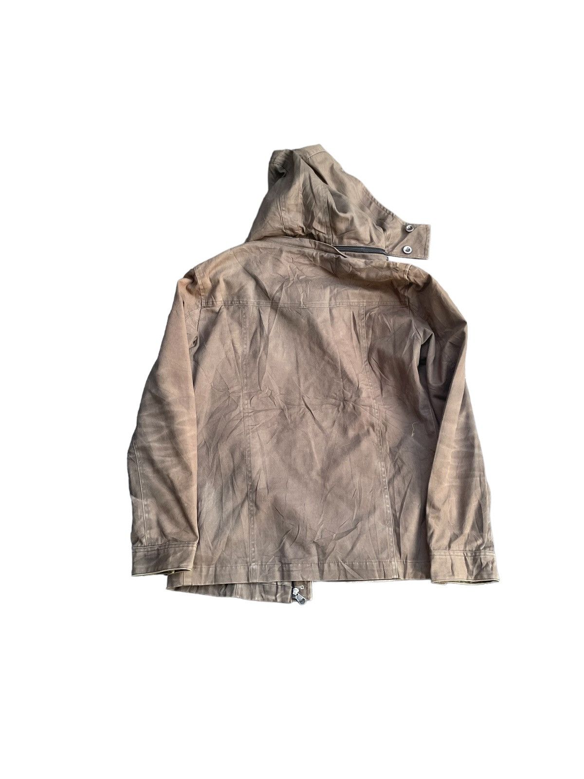 In The Attic Japanese In The Attic Parka Jacket Size US M / EU 48-50 / 2 - 8 Thumbnail