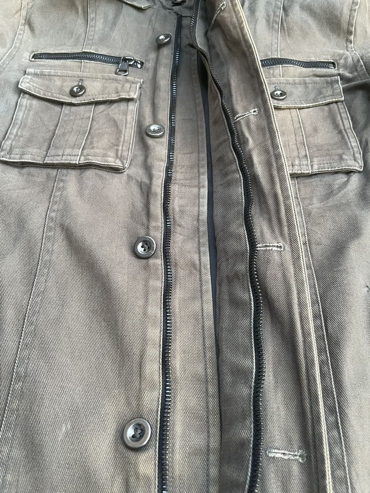 In The Attic Japanese In The Attic Parka Jacket Size US M / EU 48-50 / 2 - 12 Thumbnail