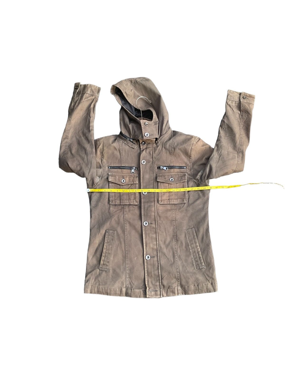 In The Attic Japanese In The Attic Parka Jacket Size US M / EU 48-50 / 2 - 2 Thumbnail