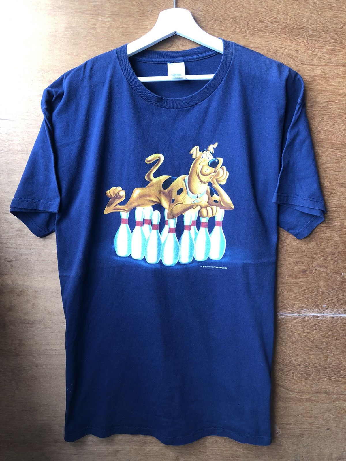 Cartoon Network × Vintage Vintage Scooby Doo Hanna Barbera Size US XXL / EU 58 / 5 - 2 Thumbnail