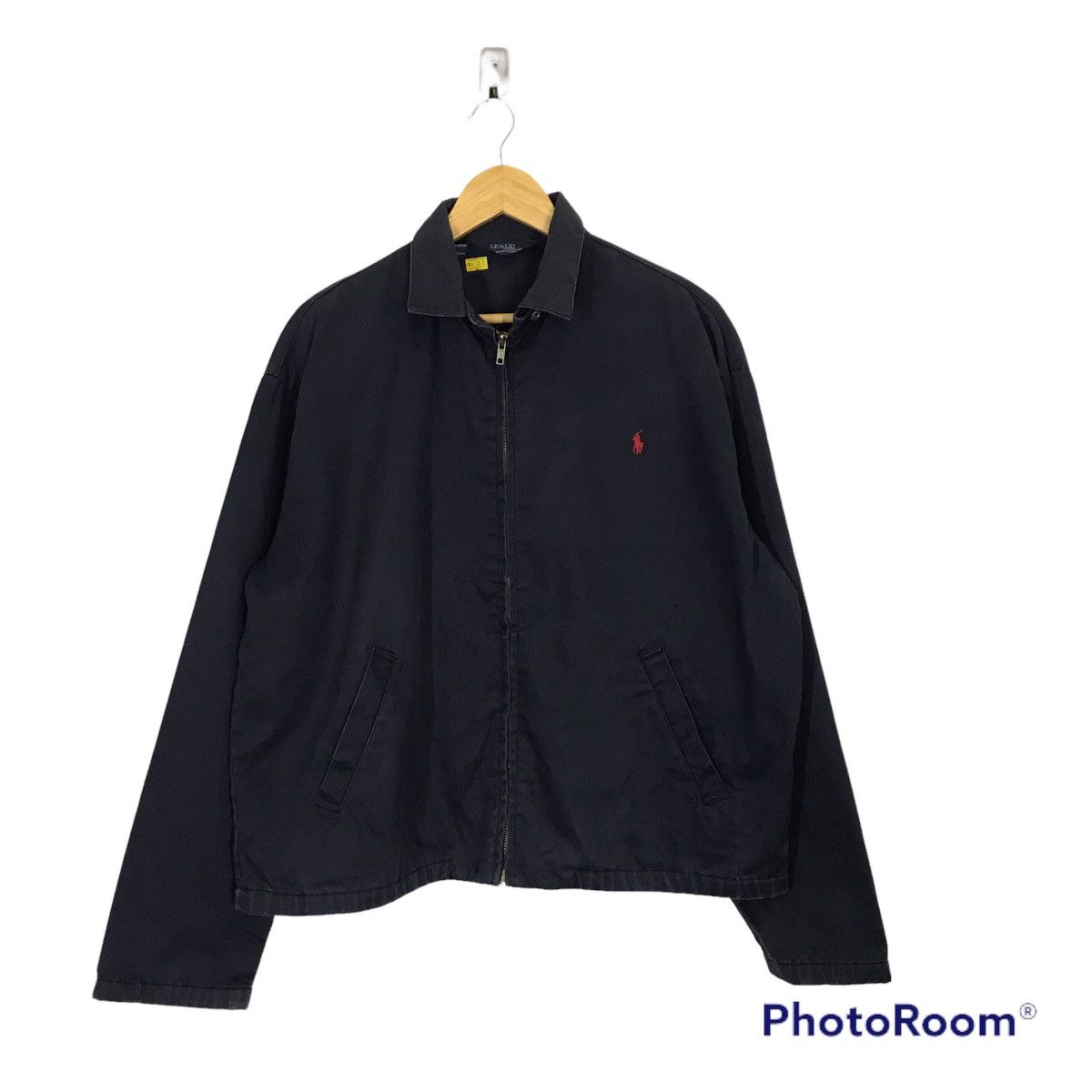 Polo Ralph Lauren × Vintage Vintage Polo by Ralph Lauren style Jacket Size US M / EU 48-50 / 2 - 1 Thumbnail