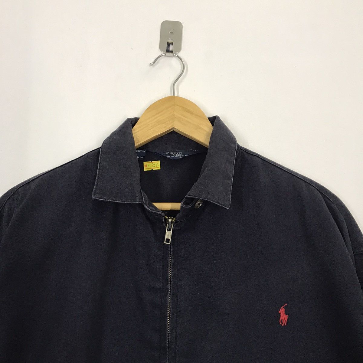 Polo Ralph Lauren × Vintage Vintage Polo by Ralph Lauren style Jacket Size US M / EU 48-50 / 2 - 2 Thumbnail
