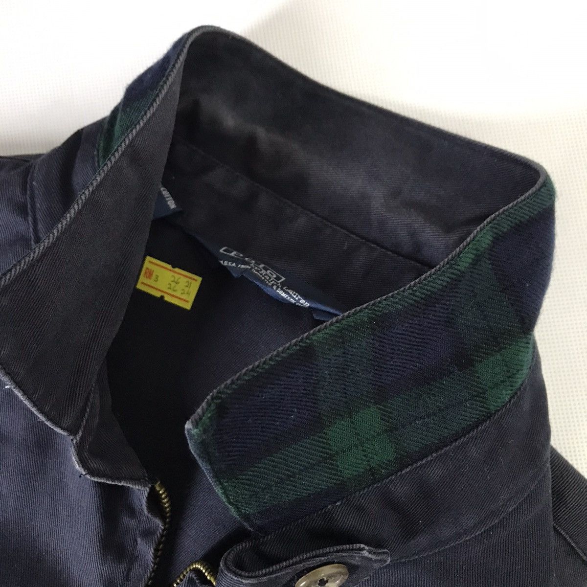 Polo Ralph Lauren × Vintage Vintage Polo by Ralph Lauren style Jacket Size US M / EU 48-50 / 2 - 8 Thumbnail