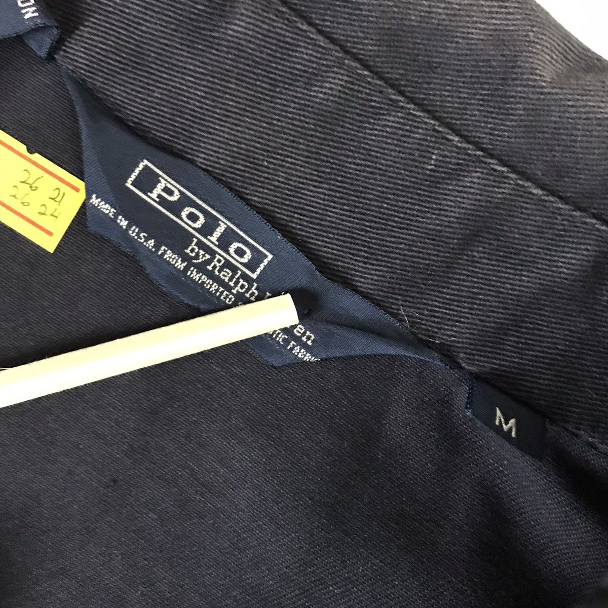 Polo Ralph Lauren × Vintage Vintage Polo by Ralph Lauren style Jacket Size US M / EU 48-50 / 2 - 7 Thumbnail