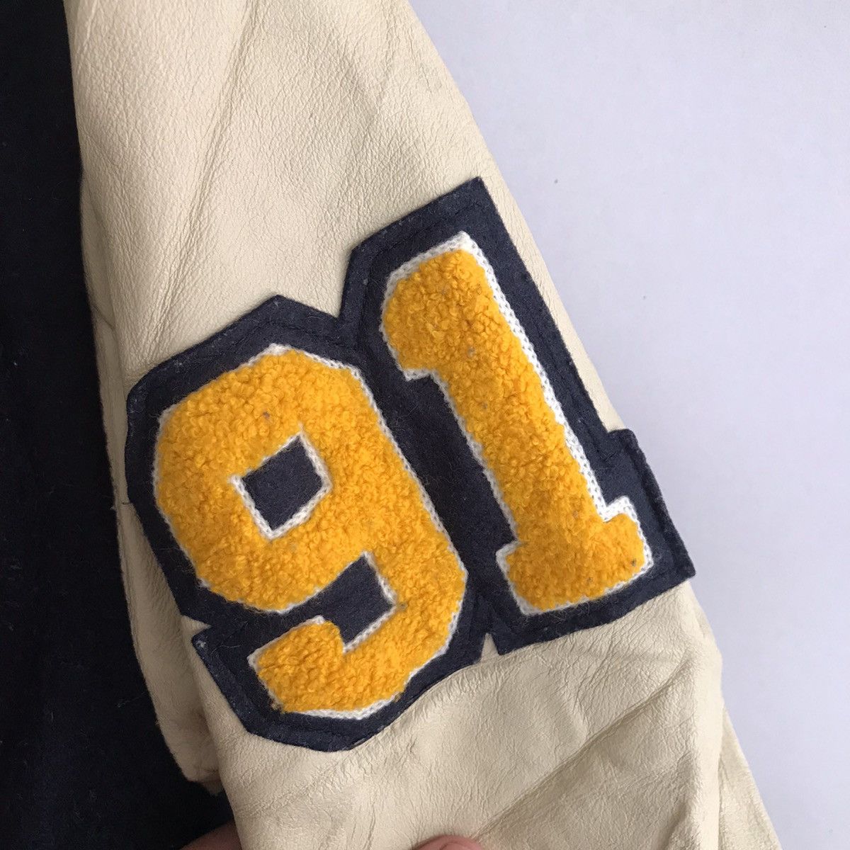 The Smiths VINTAGE SMITHS AMERICA VARSITY JACKET Size US M / EU 48-50 / 2 - 4 Thumbnail