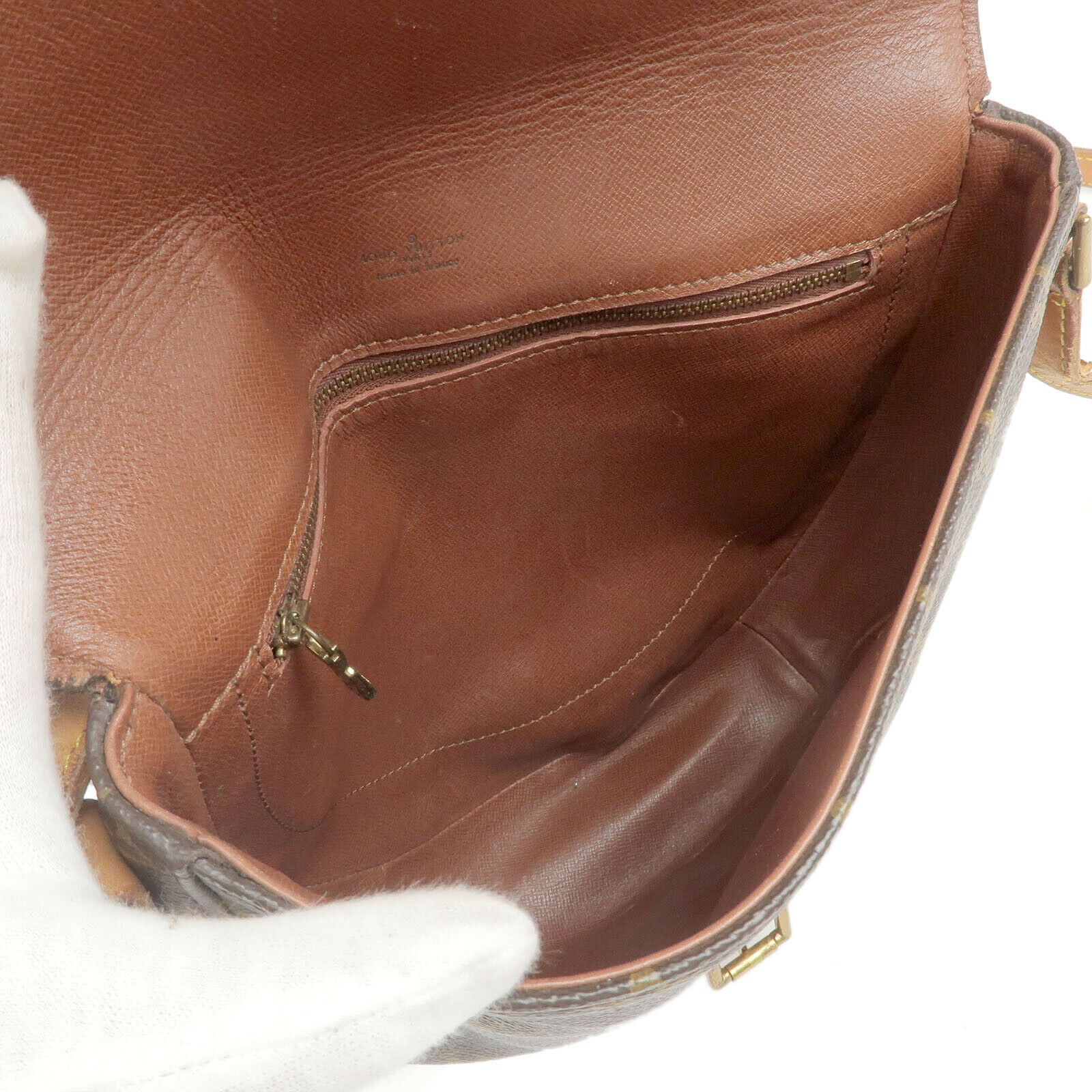Louis Vuitton Louis Vuitton Crossbody Shoulder Bag Size ONE SIZE - 9 Thumbnail