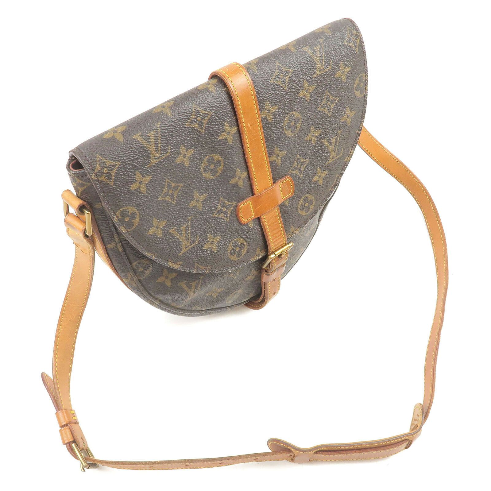 Louis Vuitton Louis Vuitton Crossbody Shoulder Bag Size ONE SIZE - 4 Thumbnail
