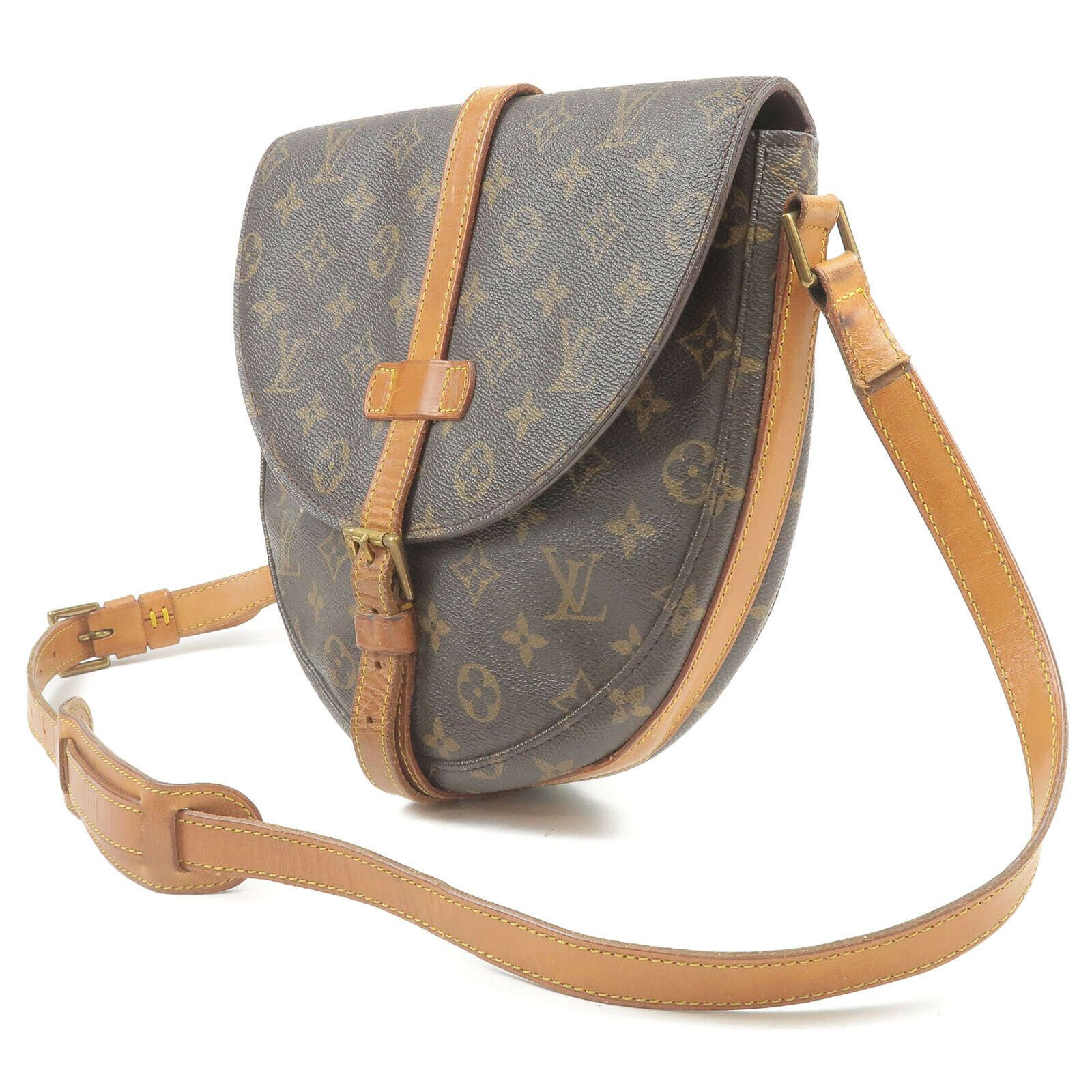 Louis Vuitton Louis Vuitton Crossbody Shoulder Bag Size ONE SIZE - 3 Thumbnail