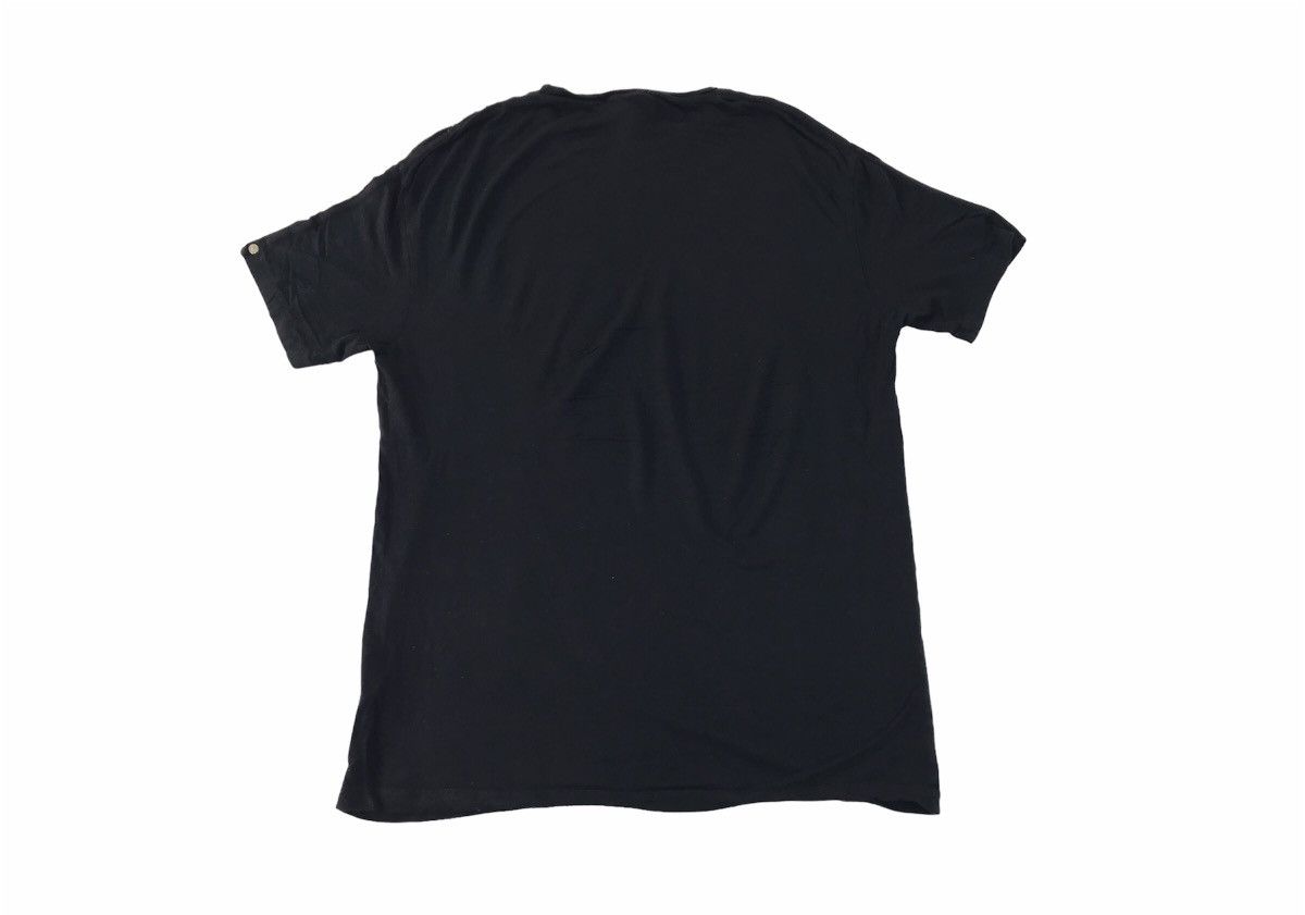 Emporio Armani Emporio Armani Swimwear Spell Out Printed Tee T-shirt Size US S / EU 44-46 / 1 - 9 Thumbnail