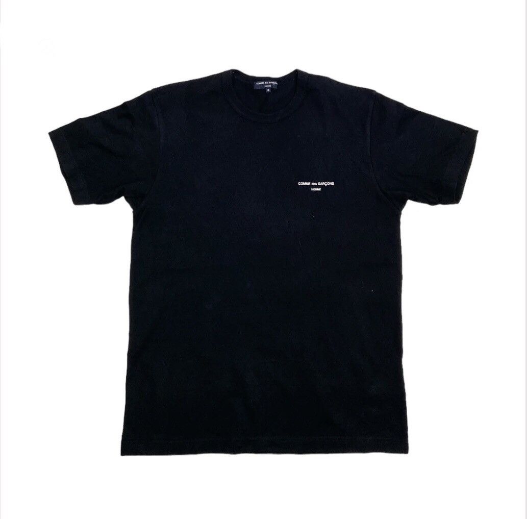 Comme des Garcons Homme COMME des GARCONS HOMME Print Logo T-shirts Size US S / EU 44-46 / 1 - 1 Thumbnail
