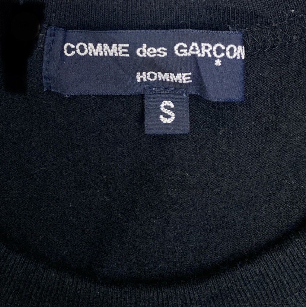 Comme des Garcons Homme COMME des GARCONS HOMME Print Logo T-shirts Size US S / EU 44-46 / 1 - 4 Thumbnail