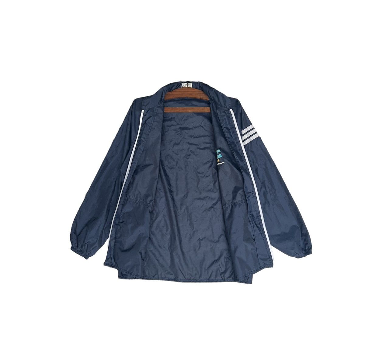 Mickey Mouse × Vintage VINTAGE MICKEY MOUSE BY WALT DISNEY PRODUCTIONS WINDBREAKER Size US M / EU 48-50 / 2 - 3 Thumbnail
