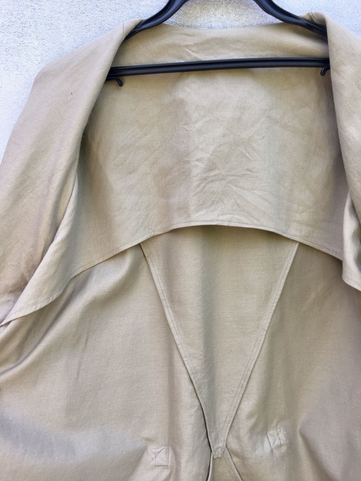 Issey Miyake 🔥Archival 80s Issey Miyaki Men Style Jacket🔥 Size US M / EU 48-50 / 2 - 8 Thumbnail