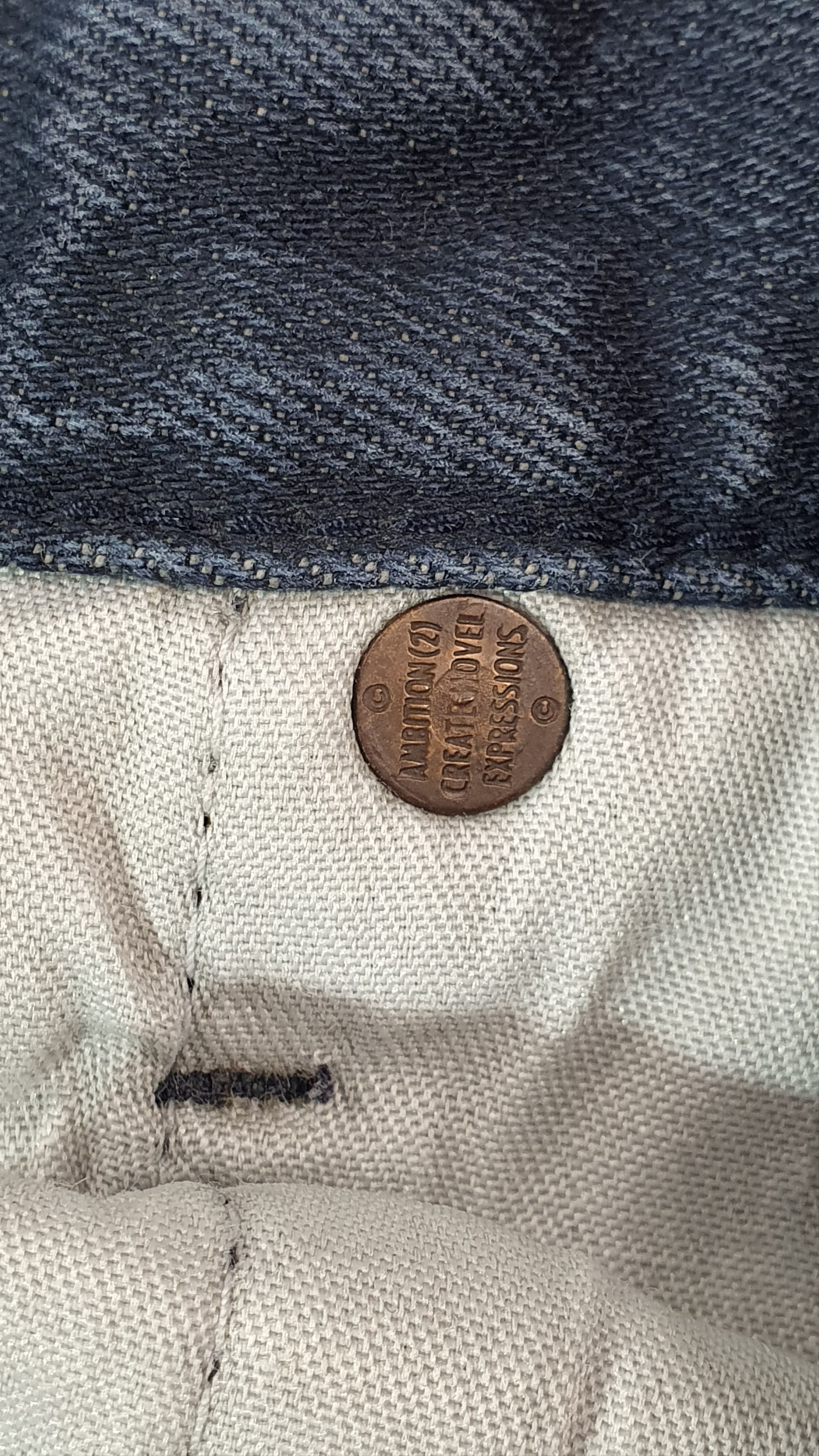 Acne Studios Acne Studios Max/Thunder Denim Jeans seen on KANYE WEST Size US 31 - 9 Thumbnail