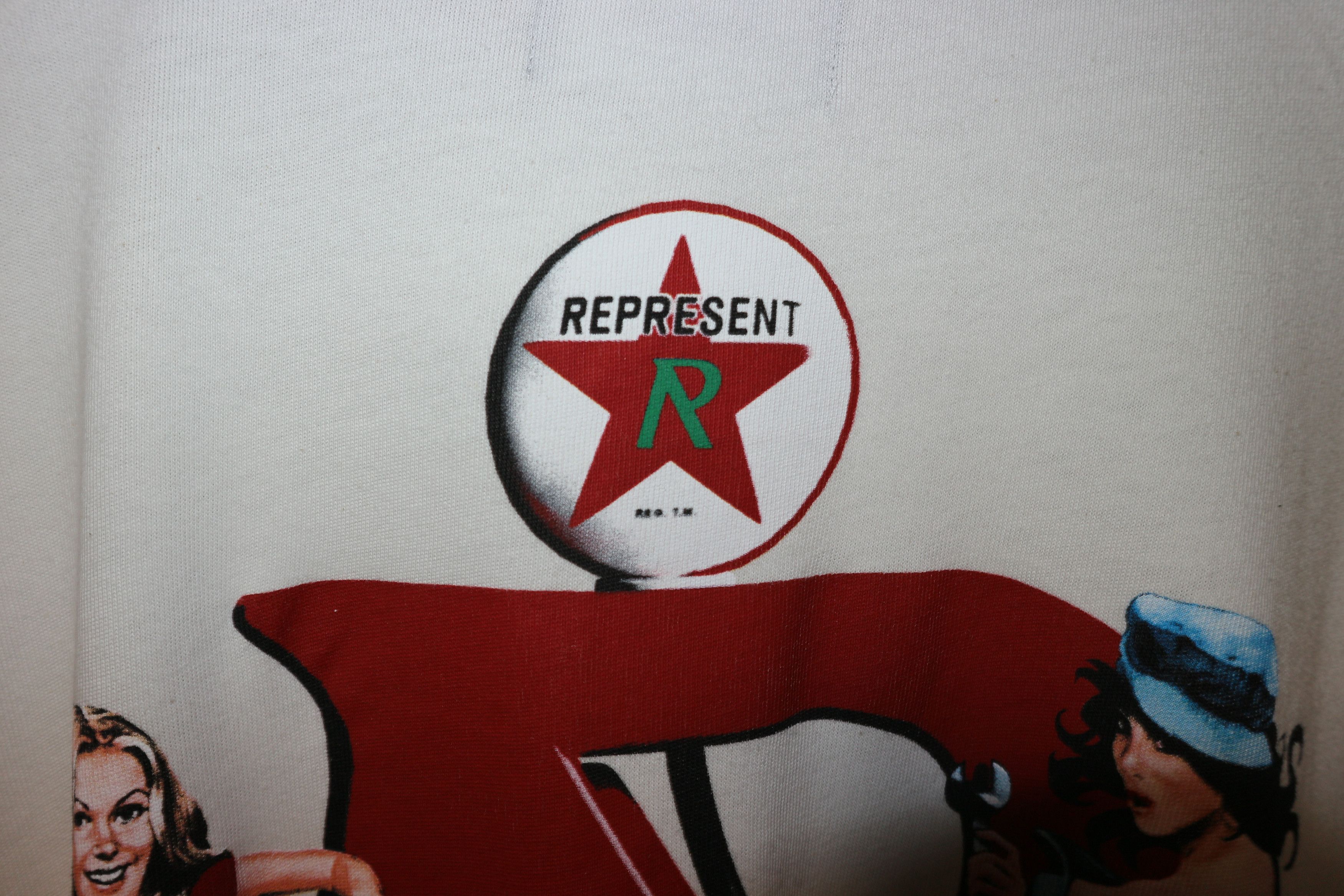 Represent Clo. PREMIUM T-SHIRT Size US L / EU 52-54 / 3 - 10 Thumbnail