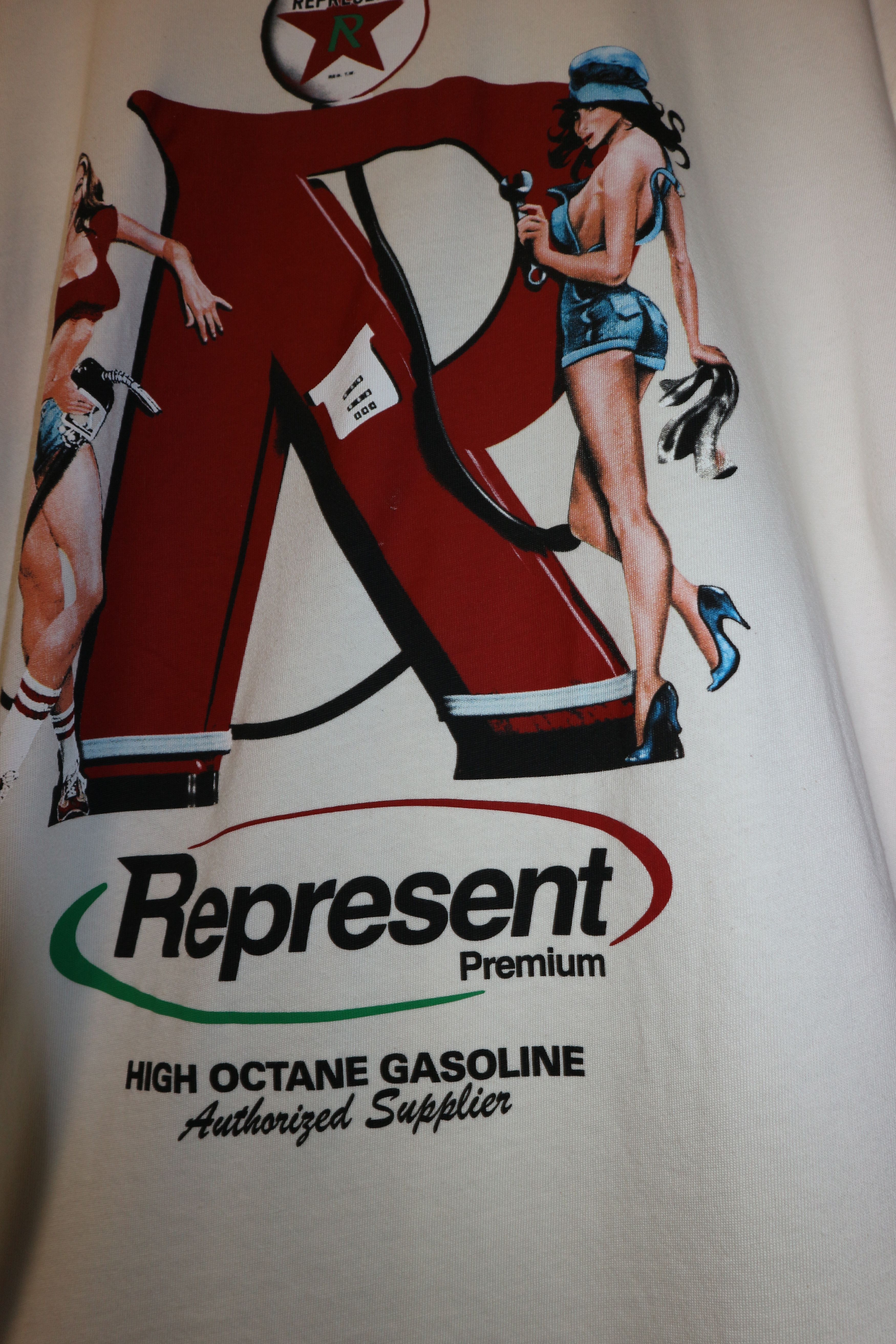 Represent Clo. PREMIUM T-SHIRT Size US L / EU 52-54 / 3 - 12 Thumbnail