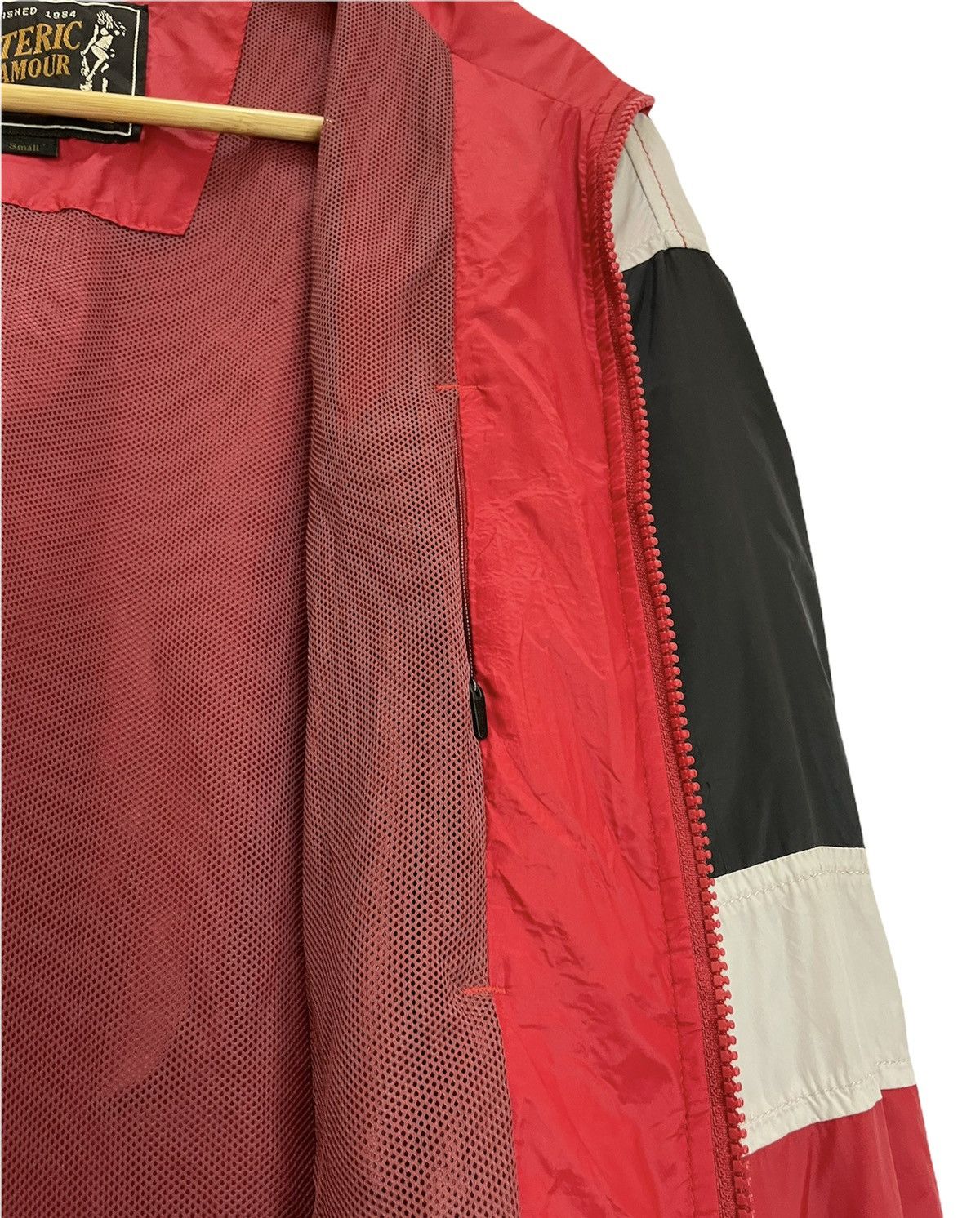 Hysteric Glamour Hysteric Glamour Color Block Light Jacket Size US S / EU 44-46 / 1 - 15 Thumbnail