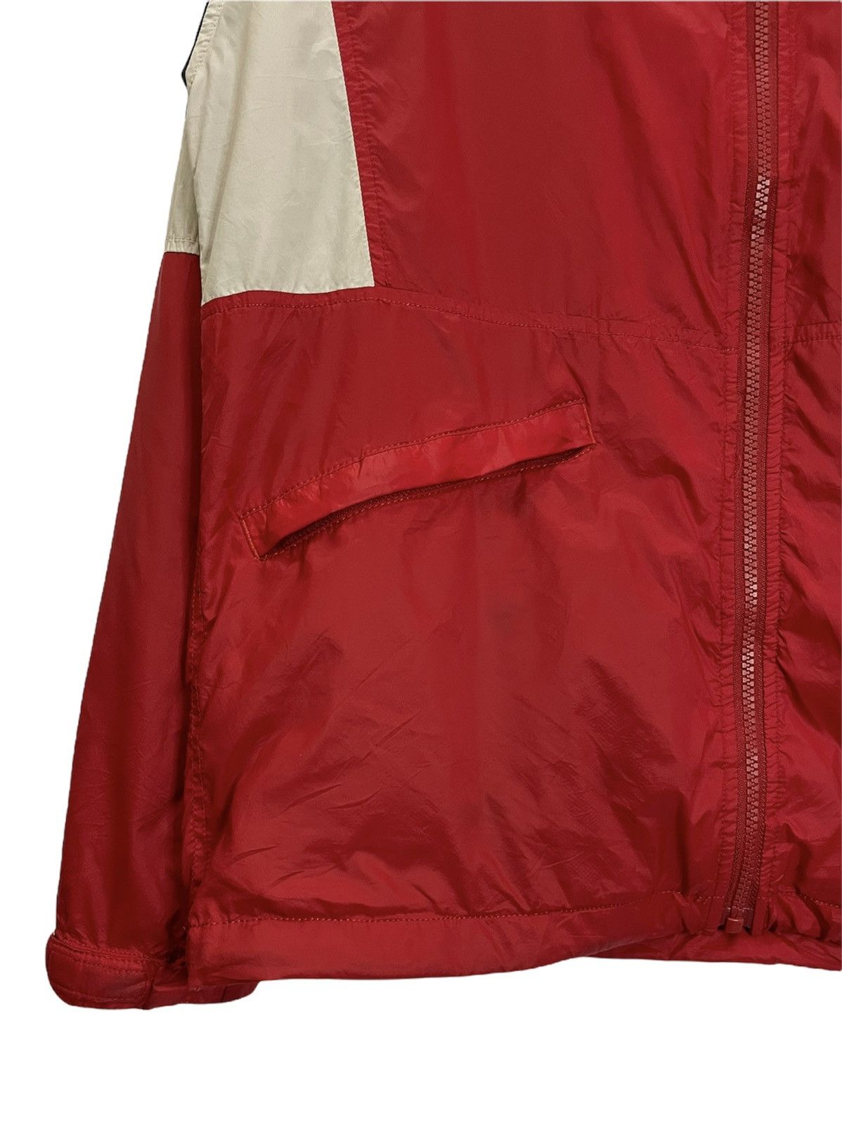 Hysteric Glamour Hysteric Glamour Color Block Light Jacket Size US S / EU 44-46 / 1 - 5 Thumbnail