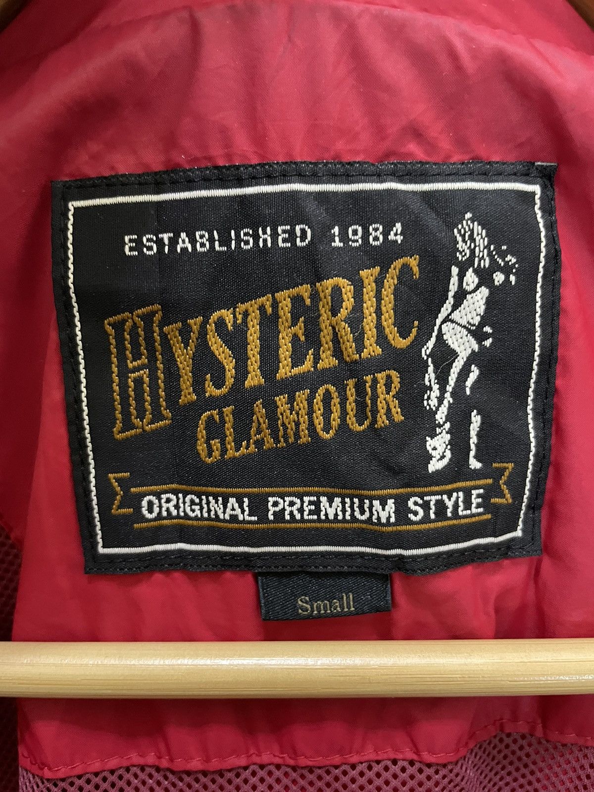 Hysteric Glamour Hysteric Glamour Color Block Light Jacket Size US S / EU 44-46 / 1 - 14 Thumbnail