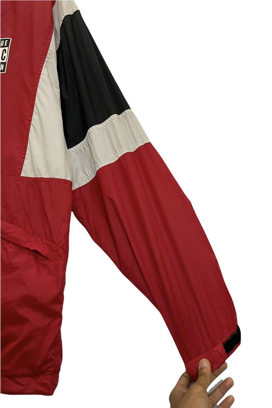 Hysteric Glamour Hysteric Glamour Color Block Light Jacket Size US S / EU 44-46 / 1 - 7 Thumbnail