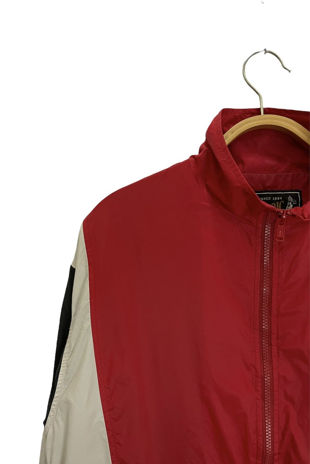 Hysteric Glamour Hysteric Glamour Color Block Light Jacket Size US S / EU 44-46 / 1 - 2 Thumbnail