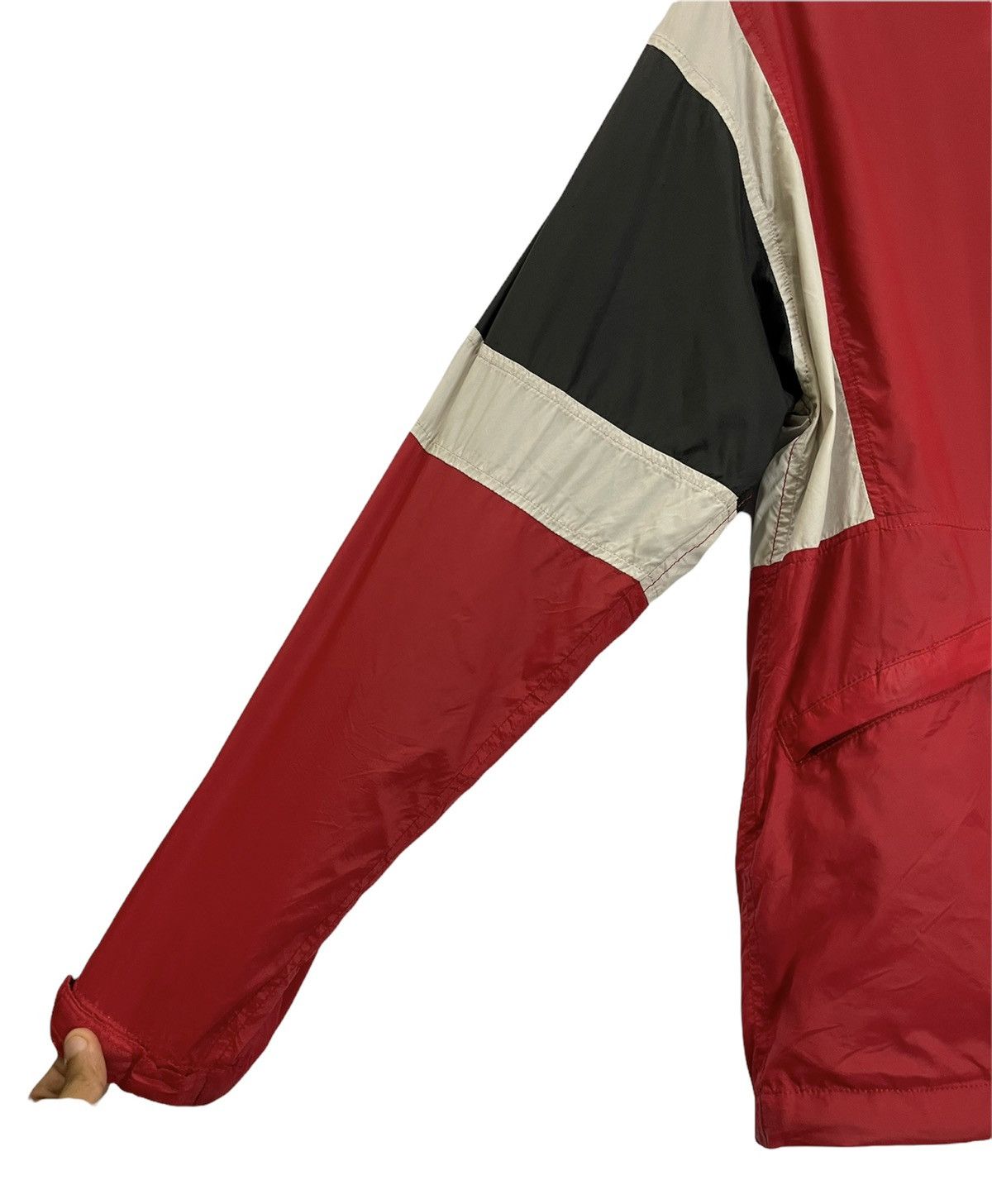 Hysteric Glamour Hysteric Glamour Color Block Light Jacket Size US S / EU 44-46 / 1 - 6 Thumbnail