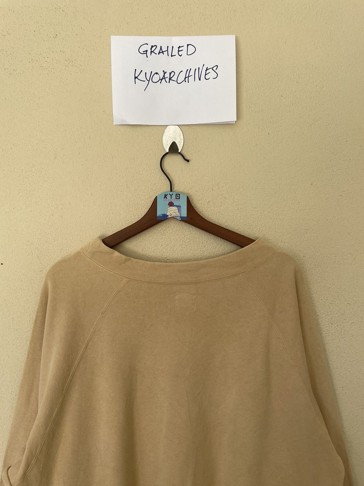 Hai Sporting Gear × Issey Miyake HAI SPORTING GEAR EARTH WEAR SWEATSHIRT Size US M / EU 48-50 / 2 - 7 Thumbnail