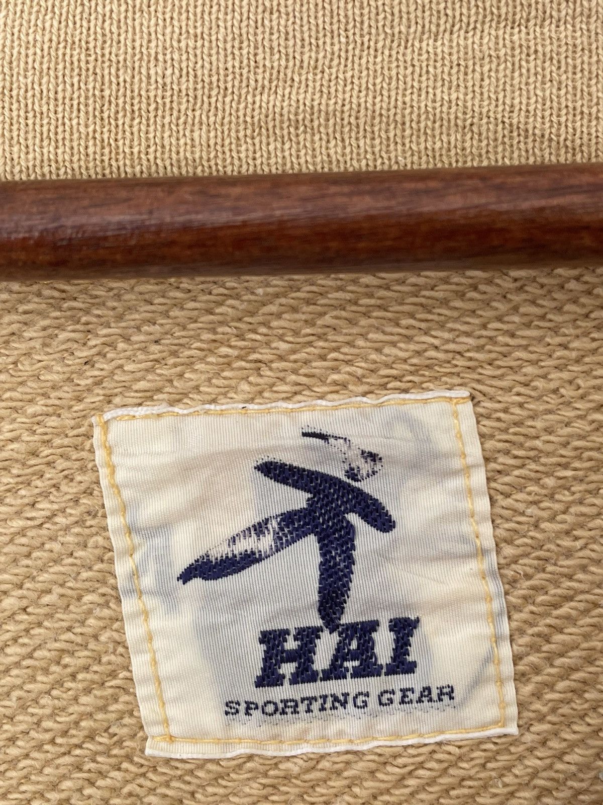 Hai Sporting Gear × Issey Miyake HAI SPORTING GEAR EARTH WEAR SWEATSHIRT Size US M / EU 48-50 / 2 - 10 Thumbnail