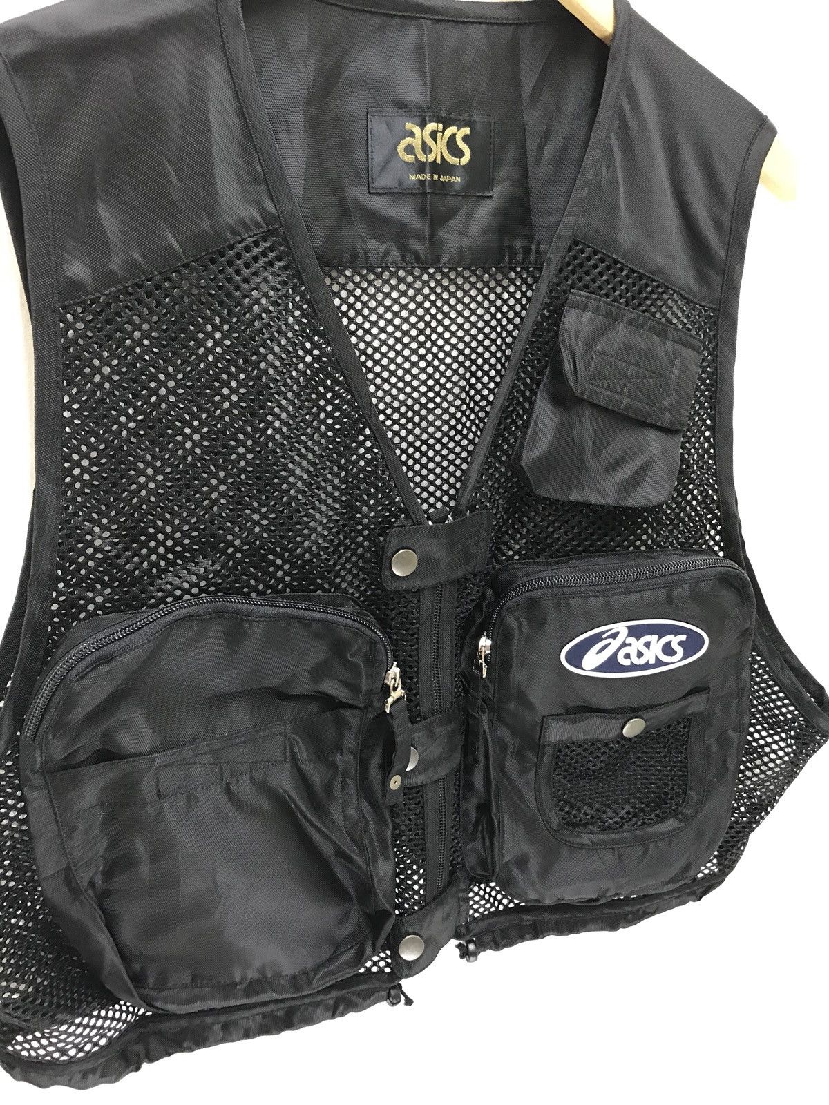Asics ❄Deadstock NWT Asics Skiwear Casio Parka Multi Colour Size US M / EU 48-50 / 2 - 15 Thumbnail