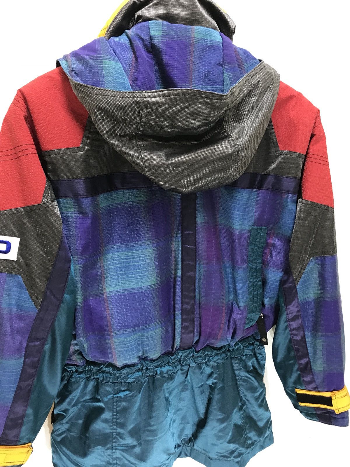 Asics ❄Deadstock NWT Asics Skiwear Casio Parka Multi Colour Size US M / EU 48-50 / 2 - 10 Thumbnail