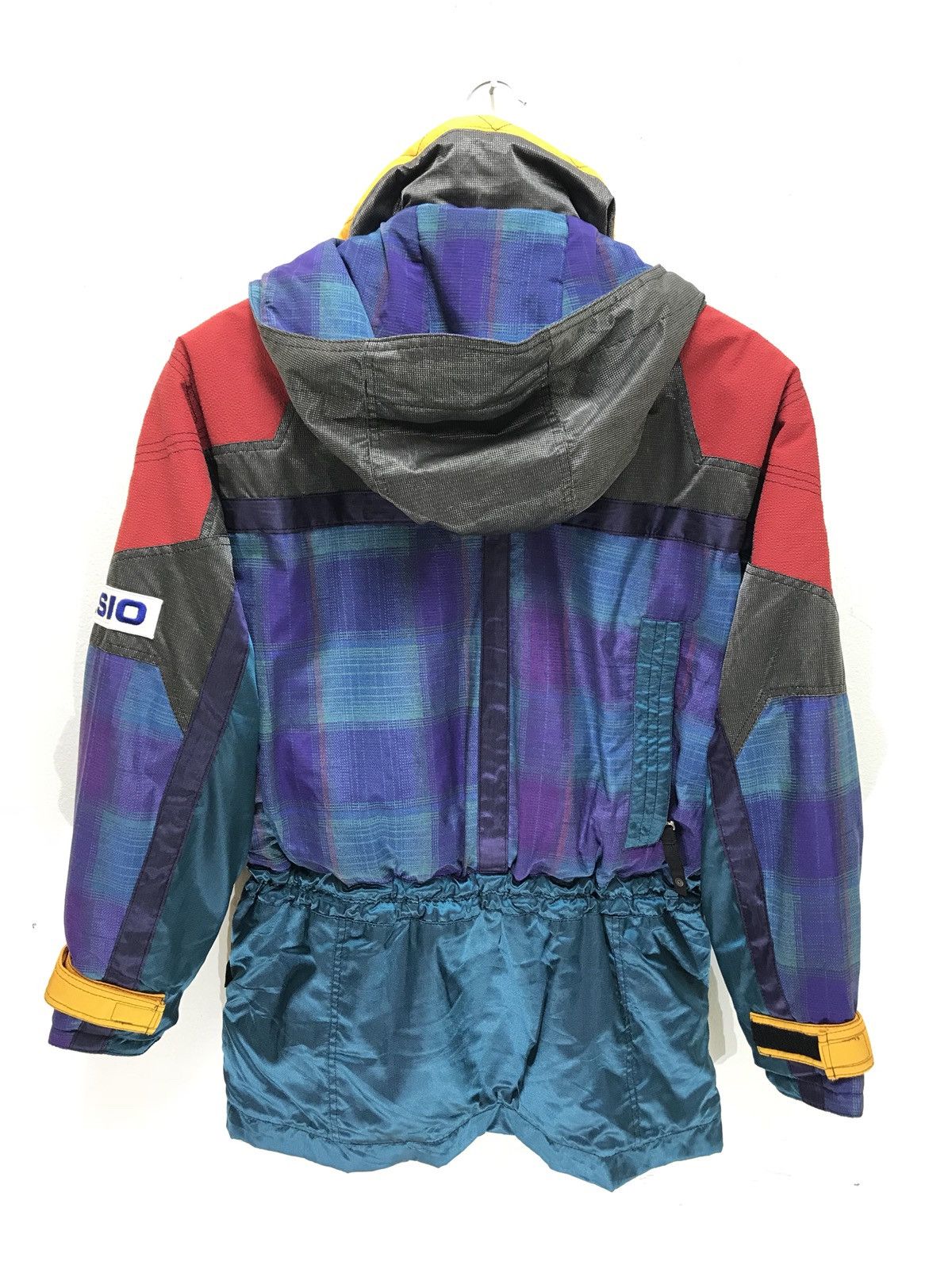 Asics ❄Deadstock NWT Asics Skiwear Casio Parka Multi Colour Size US M / EU 48-50 / 2 - 9 Thumbnail