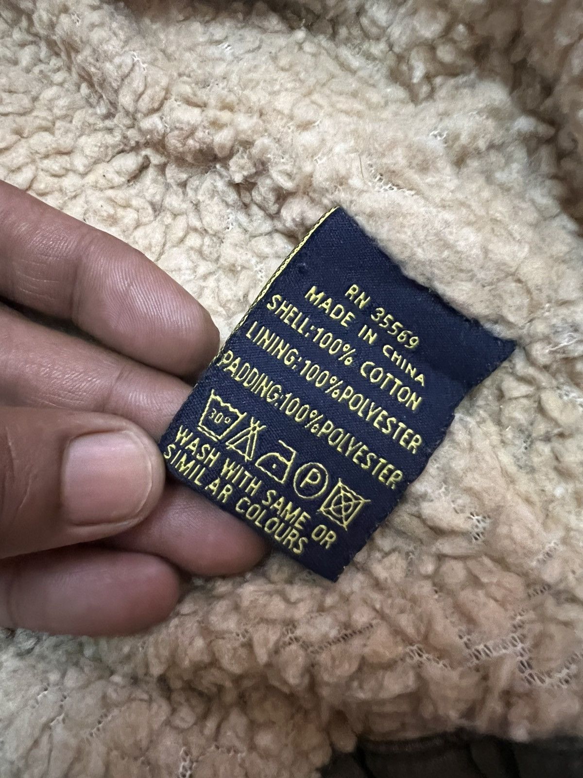 Alpha Industries SICK🔥B-10 Alpha Industries Sun Faded Green Army Size US XXL / EU 58 / 5 - 9 Thumbnail