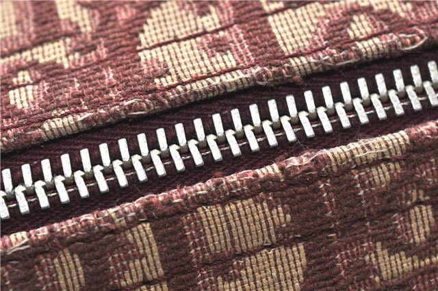Dior Monogram Duffle Bag Size ONE SIZE - 12 Thumbnail