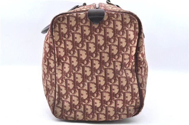 Dior Monogram Duffle Bag Size ONE SIZE - 5 Thumbnail