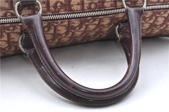 Dior Monogram Duffle Bag Size ONE SIZE - 9 Thumbnail