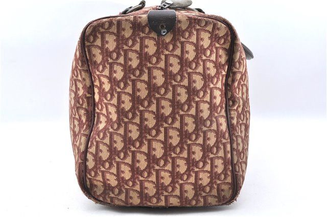 Dior Monogram Duffle Bag Size ONE SIZE - 4 Thumbnail