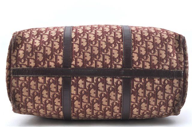 Dior Monogram Duffle Bag Size ONE SIZE - 10 Thumbnail