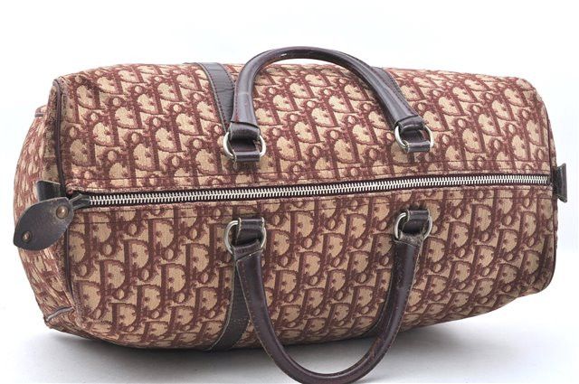 Dior Monogram Duffle Bag Size ONE SIZE - 6 Thumbnail