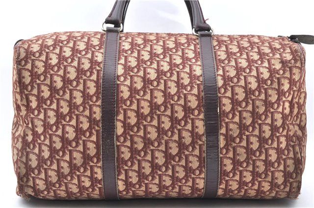 Dior Monogram Duffle Bag Size ONE SIZE - 3 Thumbnail