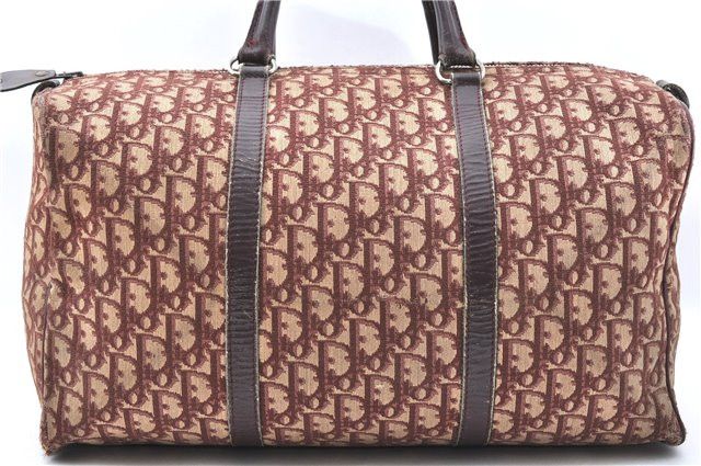 Dior Monogram Duffle Bag Size ONE SIZE - 2 Thumbnail