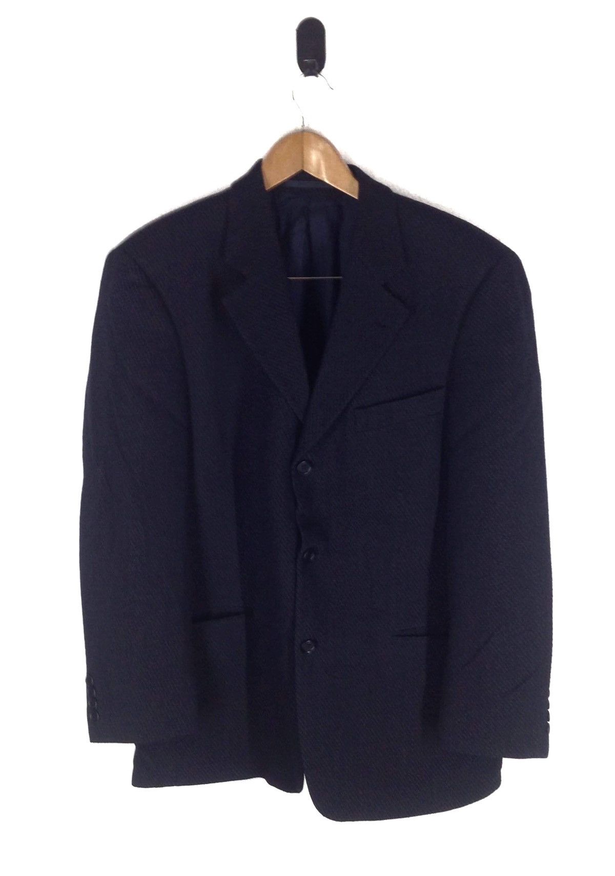 Hugo Boss Hugo Boss Mens Blazer Jacket Size US L / EU 52-54 / 3 - 1 Thumbnail