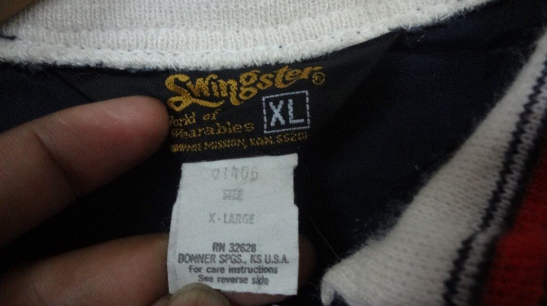 Swingster Swingster USA Made Jacket Size US XL / EU 56 / 4 - 4 Thumbnail