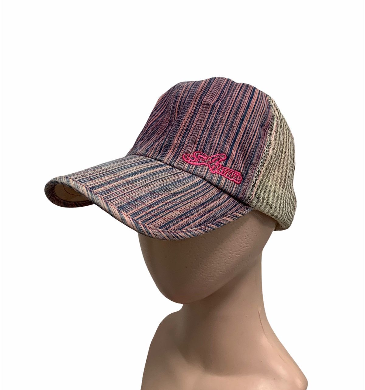 Japanese Brand Denim Dungaree Japan Cap Rare Vintage Hat | Grailed