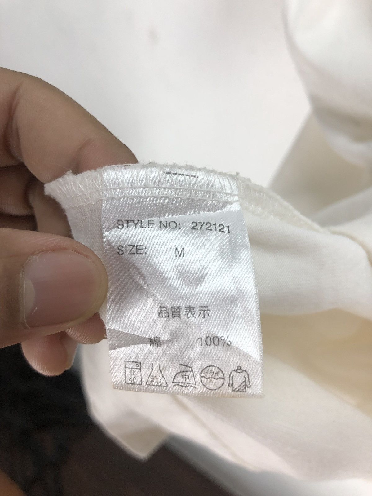 Japanese Brand Kara Kuri Sukajan T Shirt Size US M / EU 48-50 / 2 - 10 Thumbnail